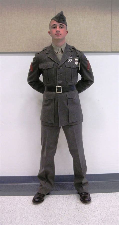 Uniform Packages | United States Marine Corps Historical Company ...