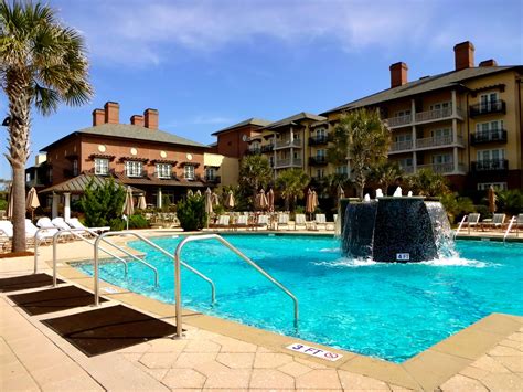 The Sanctuary at Kiawah Island Resort - The World of Deej