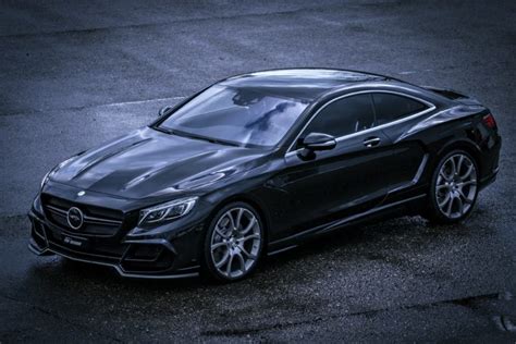 2015, Fab, Design, Mercedes benz, S class, Coupe, C217, Black, Cars, Motors, Speed, Road ...