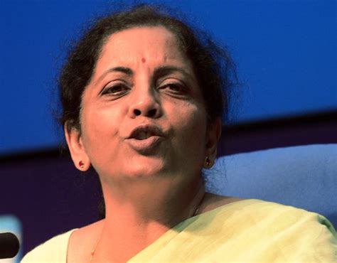 Nirmala Sitharaman kisses fiscal restraint goodbye - Rediff.com Business