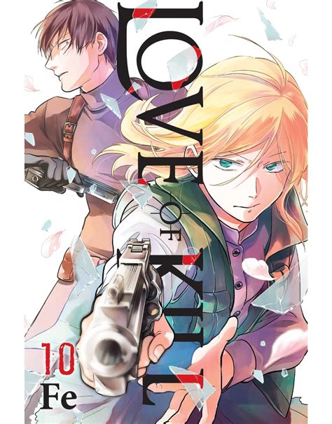 Love of Kill 10 (Engelstalig) - Manga - Akiba®