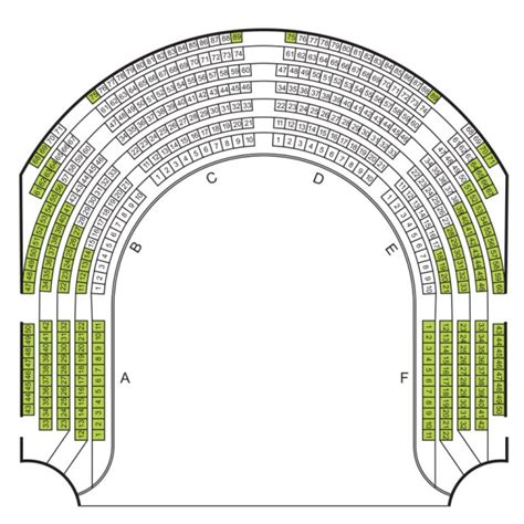 Victoria Theatre Seating Plan Halifax | Brokeasshome.com