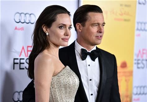 Angelina Jolie has filed for divorce from Brad Pitt, lawyer says - ABC30 Fresno