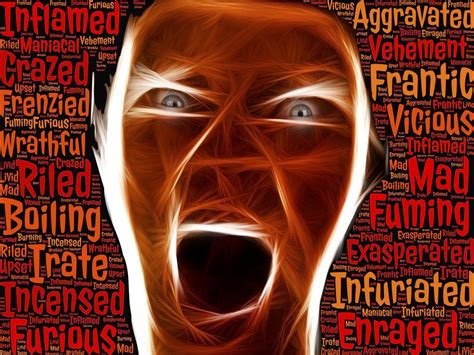 6 Temper Tips on How to Control ANGER OUTBURSTS