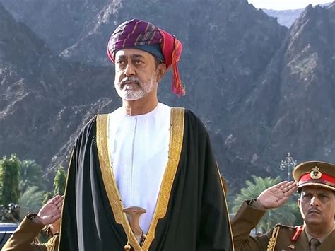 Haitham Bin Tariq Al becomes new Sultan of Oman after death of long-time ruler