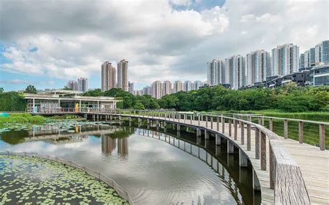 The Hong Kong Wetland Park: A Nature Experience for Everyone - WELL, Magazine