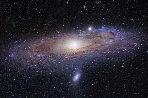 Andromeda, Space, Galaxy Wallpapers HD / Desktop and Mobile Backgrounds