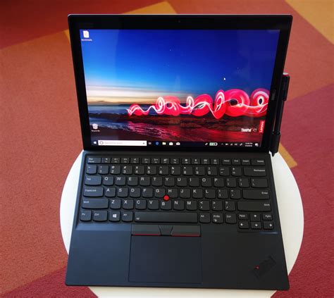 Lenovo ThinkPad X1 Tablet review: Smart upgrades make this a worthy ...