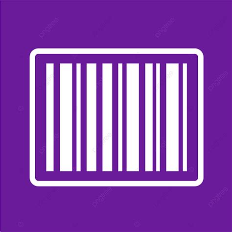 Vector Barcode Icon, Bar, Bar Code, Barcode PNG and Vector with Transparent Background for Free ...