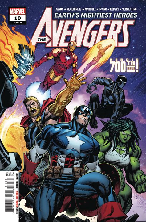 Avengers Vol 8 10 | Marvel Database | FANDOM powered by Wikia