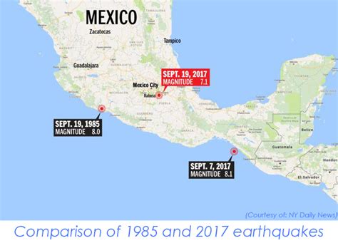 Mexico City Earthquake Reconnaissance - Day 2 - WRK Engineers WRK Engineers