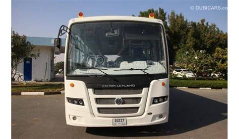 New ASHOK LEYLAND FALCON 62+1 SEATER BUS, DOUBLE DOOR AND NON A/C 2023 ...