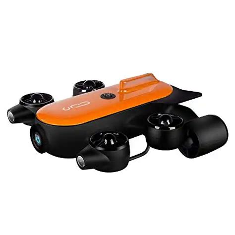 Best Underwater Drones with Camera - Droneblog