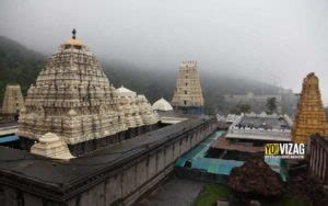 9 famous and ancient temples in Vizag that one must visit