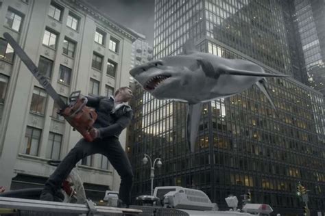 Sharknado Creators Reflect on Franchise: "Sharknado Had That Magic ...