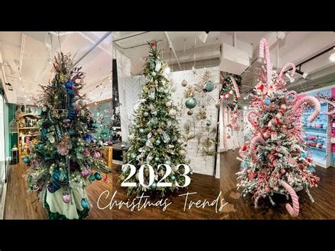 Futuristic christmas decorations 2024 for a Modern Holiday