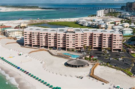 Enjoy a free night, stunning views, and fascinating marine life at Jetty East in Destin