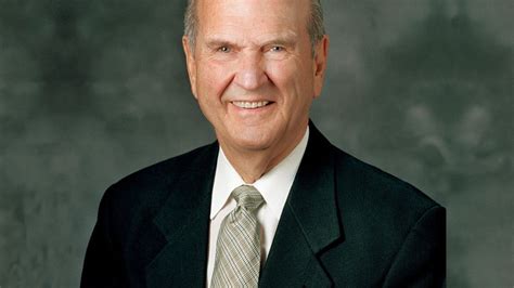 LDS President Russell M. Nelson hints towards inadequate gun laws in speech