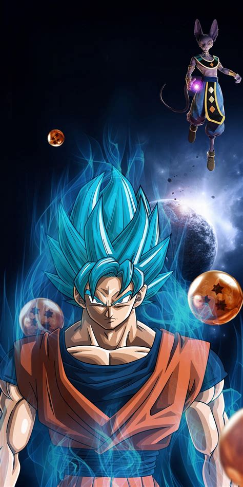 Goku 3D Wallpapers - Top Free Goku 3D Backgrounds - WallpaperAccess