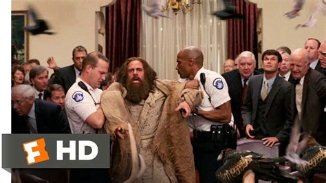 Evan Almighty (8/10) Movie CLIP - There's Going to Be a Flood (2007) HD | Evan almighty, Movie ...