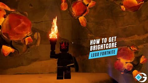 Location of Brightcore in LEGO Fortnite and How to Get It - GameRiv