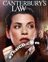 Canterbury's Law Season 1 [ DVD ] @ eThaiCD.com