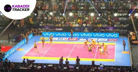 Top 10 Kabaddi Stadiums In India - KabaddiTracker