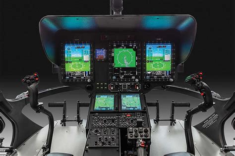 Easing the load: How helicopter cockpits are changing - Vertical ...