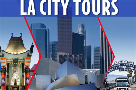 CitySightseeing Los Angeles | Hop On Hop Off Hollywood Tours