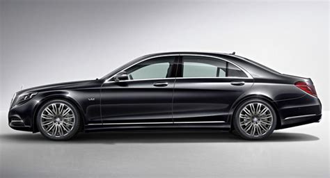 Mercedes-Benz Debuts New S600 V12, Announces MY Updates for S-Class | Carscoops