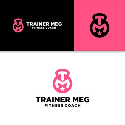 Personal training logo design | Logo design contest | Personal training logo, Gym logo, Personal ...