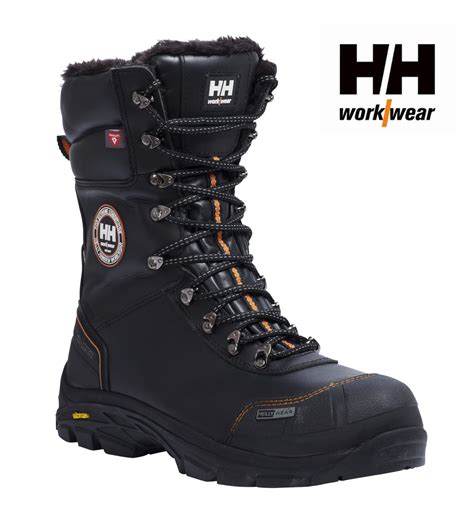 BOTAS HH CHELSEA WINTERBOOT - Helly Hansen Workwear