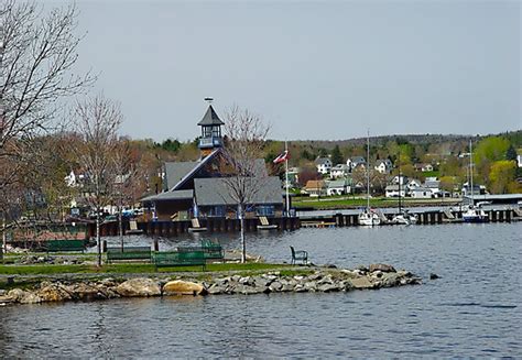 Visual Tour of Newport, VT – Newport City Inn & Suites