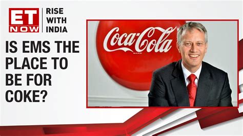 James Quincey, Global CEO of Coca-Cola on the macro-economic outlook ...