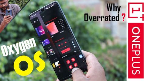 OnePlus Oxygen OS Features - Thats why it is Overrated 🔥 - YouTube