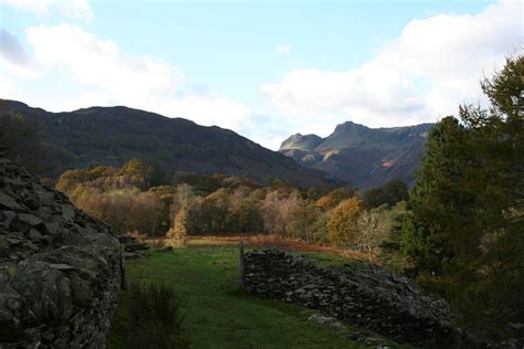 Great Langdale in October | There are two Langdale valleys: … | Flickr