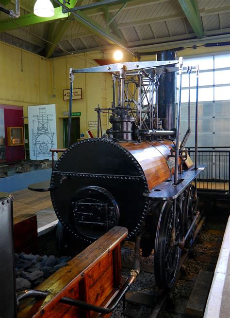 Darlington Railway Centre and Museum: Head of Steam | Flickr