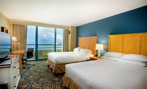 Hilton Daytona Beach Oceanfront Hotel vacation deals - Lowest Prices, Promotions, Reviews, Last ...