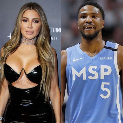 Larsa Pippen and Malik Beasley Break Up After Love Triangle Drama