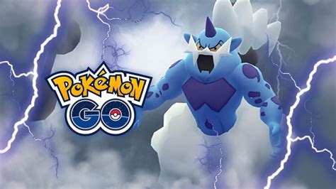 Thundurus Pokemon Go raid guide - Stats and counters - Dexerto