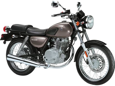 SUZUKI TU250X specs - 2010, 2011 - autoevolution