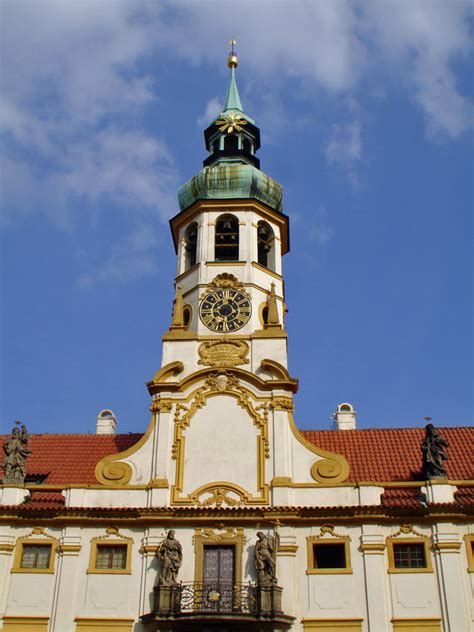 Loreta, Prague, Czech Republic - Travel Photos by Galen R Frysinger ...