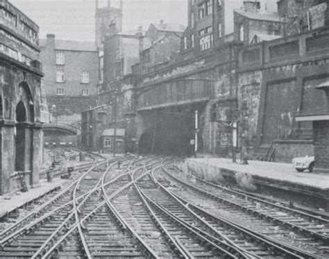 Liverpool Picturebook | Old train station, Liverpool history, Train tracks