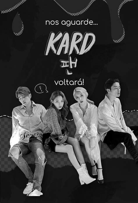 KARD - Rumor fanart | KARD 팬 Amino