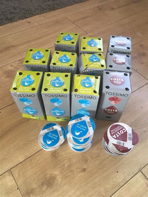 Tassimo pods | in Southampton, Hampshire | Gumtree