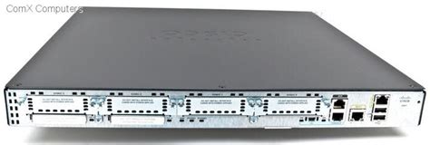 Router Cisco 2901 K9 - $ 120.000 en Mercado Libre