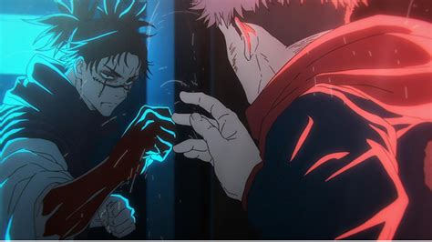 Jujutsu Kaisen Season 2 Episode 13: Choso vs. Yuji Fight Sequence Ends ...