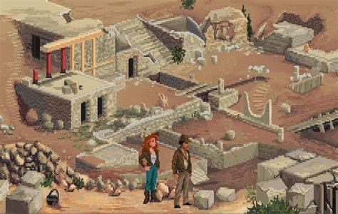 'Indiana Jones and the Fate of Atlantis' leads Prime Gaming for August