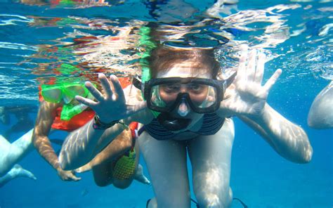 Cancun Snorkeling Tour | Snorkeling in Cancun | Cancun Tours | Cancun ...