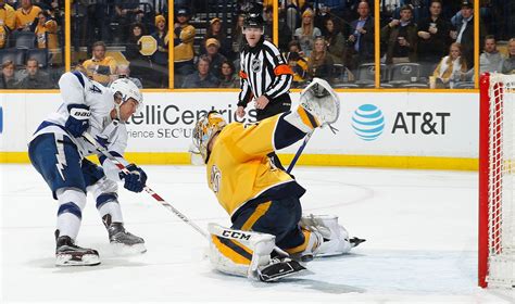 Nashville Predators: Juuse Saros Is Only Getting Better